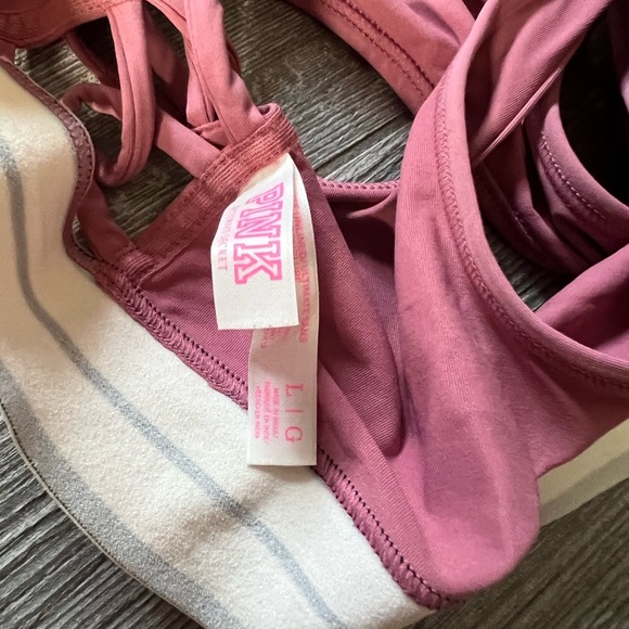 PINK Victoria Secret Bra Sz L - Picture 3 of 3